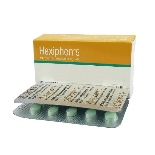 hexiphen-5-mg